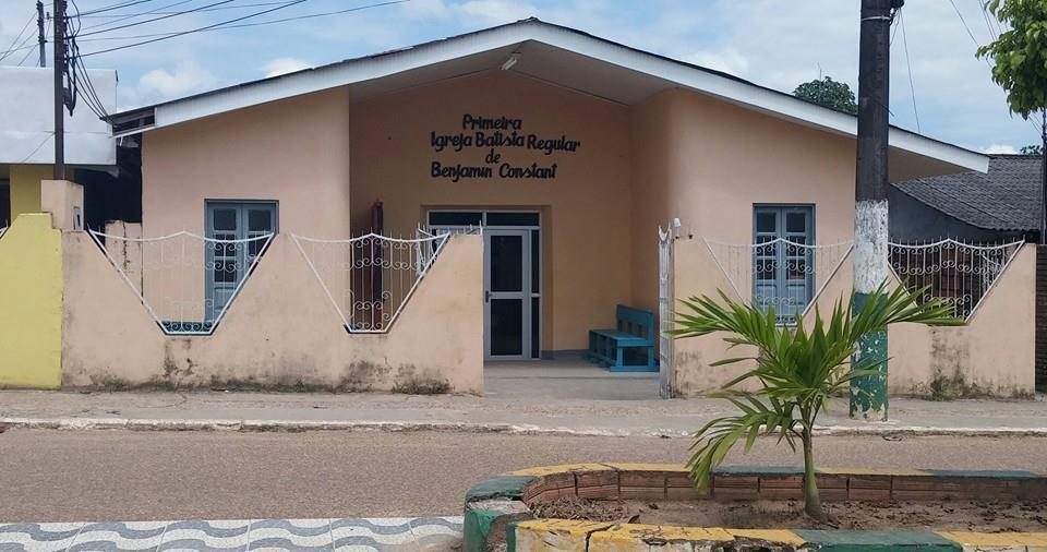 The first church plant in Benjamin Constant on the upper Amazon.
