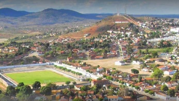 The town of Itaberaba, six years of inland ministry.